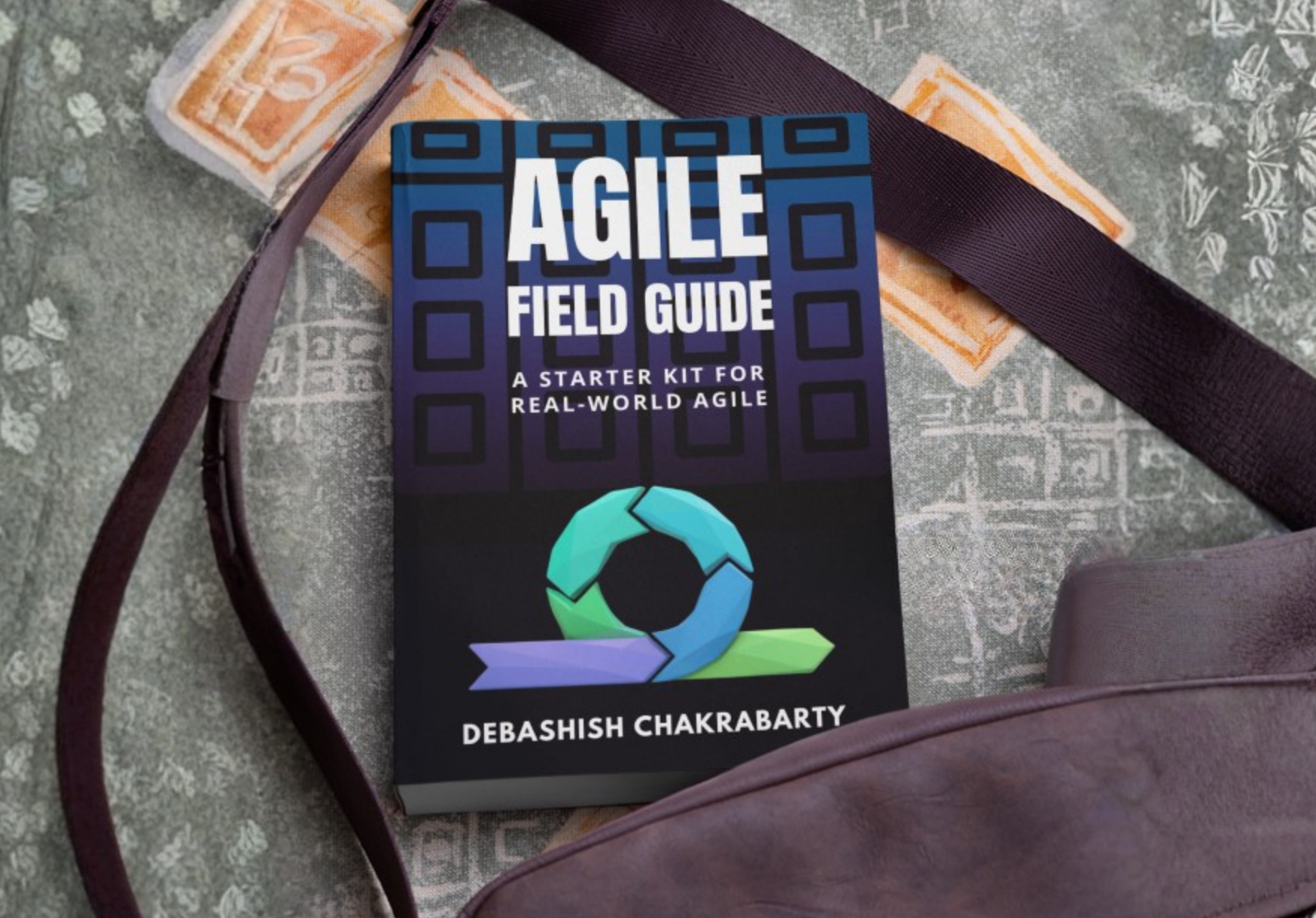 The Agile Field Guide cover