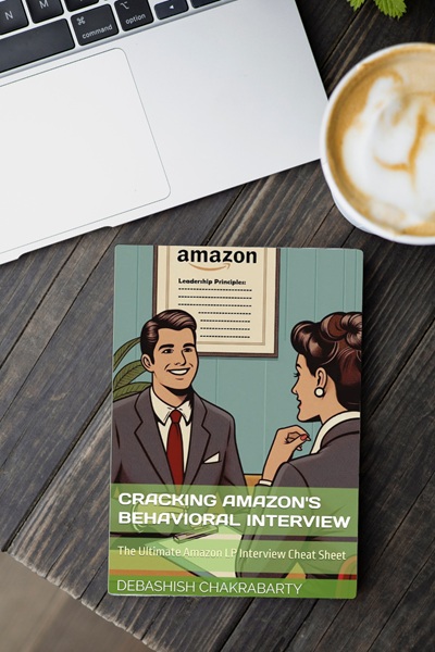 Cracking Amazon's Behavioral Interviews cover