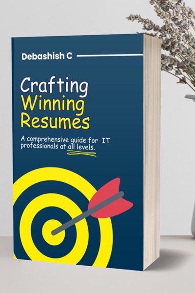 Crafting Winning Resumes cover
